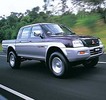 Thumbnail MITSUBISHI TRITON L200 1997-2002 SERVICE REPAIR MANUAL