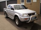 Thumbnail MITSUBISHI TRITON L200 V6 1997-2002 WORKSHOP SERVICE MANUAL