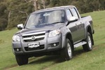Thumbnail MAZDA BT-50 B2500 B3000 2006-2011 WORKSHOP SERVICE MANUAL