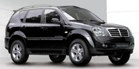 Thumbnail SSANGYONG REXTON I & II WORKSHOP SERVICE REPAIR MANUAL