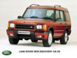 Thumbnail LAND ROVER DISCOVERY SERIES 2 1999-2006 WORKSHOP SERVICE MA