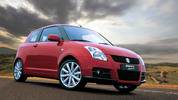 Thumbnail SUZUKI SWIFT SPORT RS416 2004-2008 FULL WORKSHOP MANUAL
