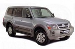 Thumbnail Mitsubishi Pajero Montero NP 2002-2006 Workshop Manual