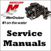 Thumbnail MERCURY MERCRUISER ALPHA ONE 1 STERNDRIVES SERVICE MANUAL