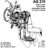 Thumbnail VOLVO PENTA AQUAMATIC 270 T AQ270 OUTBOARD WORKSHOP MANUAL Thumbnail VOLVO PENTA AQUAMATIC 270 T AQ270 OUTBOARD WORKSHOP MANUAL