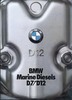 Thumbnail BMW MARINE D12 DIESEL WORKSHOP SERVICE REPAIR MANUAL