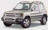 Thumbnail MITSUBISHI PAJERO iO QA 1999-2002 WORKSHOP SERVICE MANUAL Thumbnail MITSUBISHI PAJERO iO QA 1999-2002 WORKSHOP SERVICE MANUAL