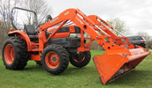 Thumbnail KUBOTA TRACTOR L L3130 L3430 L3830 L4630 WORKSHOP MANUAL