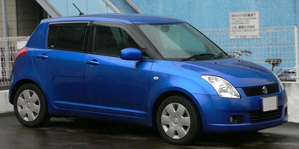 Product picture SUZUKI SWIFT 2005-2009 RS415 SERVICE REPAIR WORKSHOP MANUAL