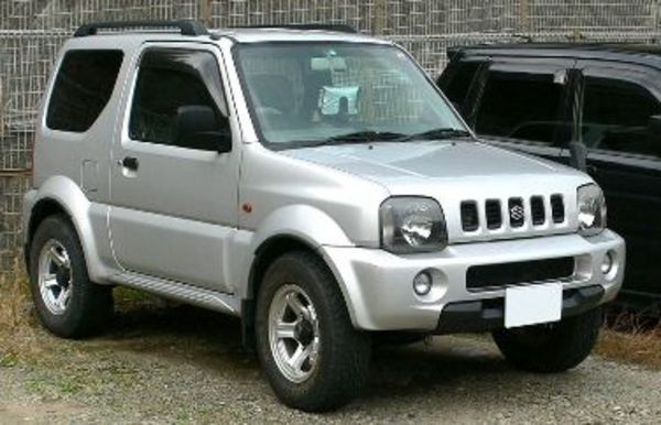Product picture SUZUKI JIMNY SN413 WORKSHOP SERVICE REPAIR MANUAL