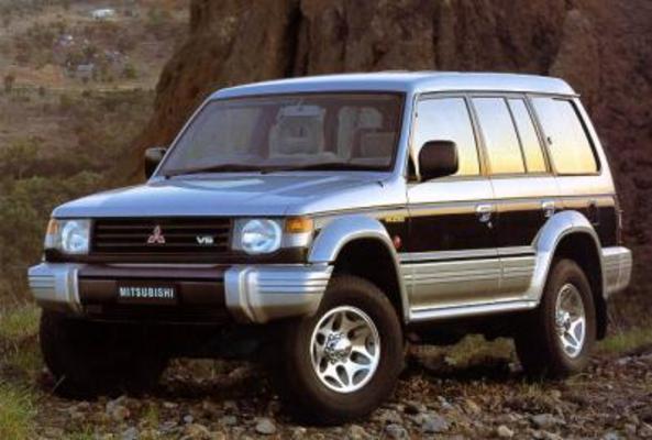 Product picture MITSUBISHI PAJERO 1991-1999 ENGINES SERVICE REPAIR MANUAL
