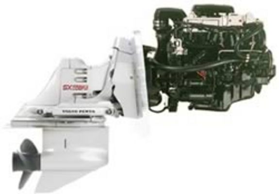 Product picture VOLVO PENTA MD6A MD7A Engine Workshop Repair Manual