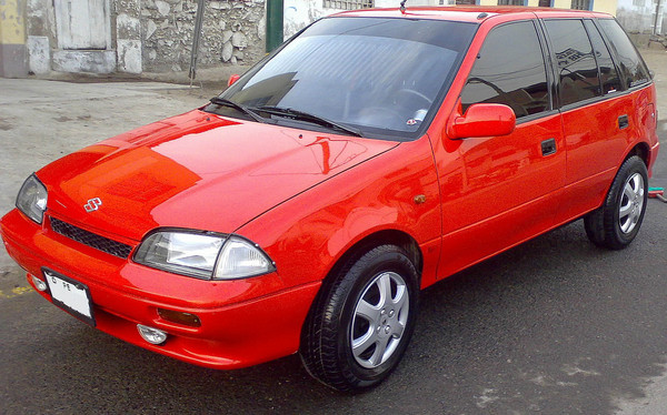 Product picture HOLDEN BARINA SUZUKI SWIFT G10 G13 FACTORY  MANUAL