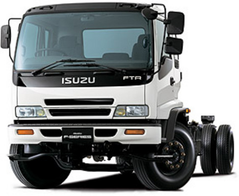 Product picture ISUZU FSR FTR FVR F-SERIES 6HK1 WORKSHOP MANUAL 