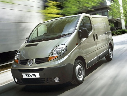 Product picture RENAULT TRAFIC X83 2004-2010 WORKSHOP SERVICE REPAIR MANUAL