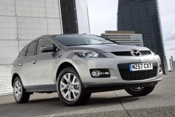 Product picture 2007-2009 MAZDA CX-7 CX7 Factory Service Repair Manual