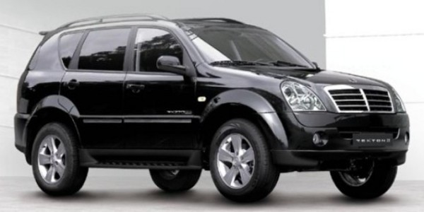 Product picture SSANGYONG REXTON I & II WORKSHOP SERVICE REPAIR MANUAL