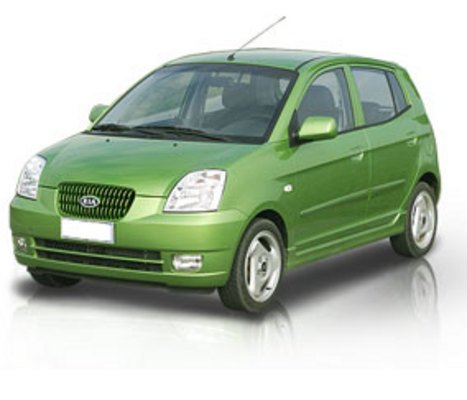 Product picture KIA PICANTO SA 2003-2006 FACTORY WORKSHOP SERVICE MANUAL