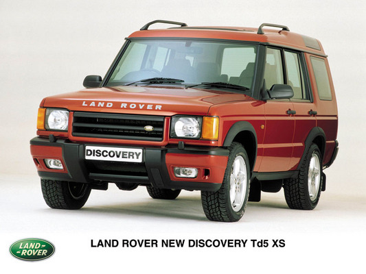Product picture LAND ROVER DISCOVERY SERIES 2 1999-2006 WORKSHOP SERVICE MA