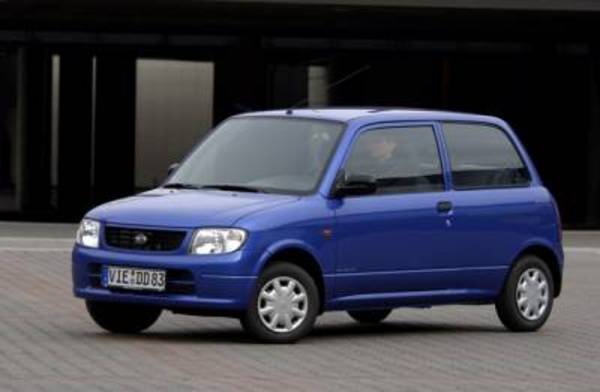 Product picture DAIHATSU MIRA CUORE L701 1999-2003 WORKSHOP SERVICE MANUAL 