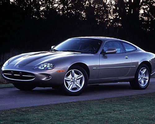 Product picture JAGUAR XK8 1996-2006 WORKSHOP REPAIR  SERVICE MANUAL