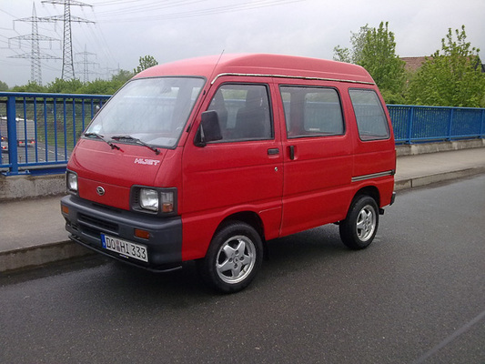 Product picture DAIHATSU HIJET HI-JET VAN S85 WORKSHOP SERVICE REPAIR MANUAL