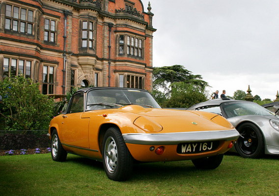 Product picture LOTUS ELAN 1962-1975 FACTORY WORKSHOP REPAIR MANUAL