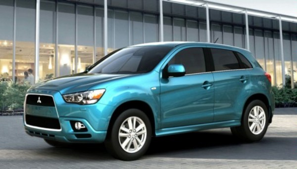 Product picture MITSUBISHI ASX WORKSHOP SERVICE FACTORY REPAIR MANUAL 