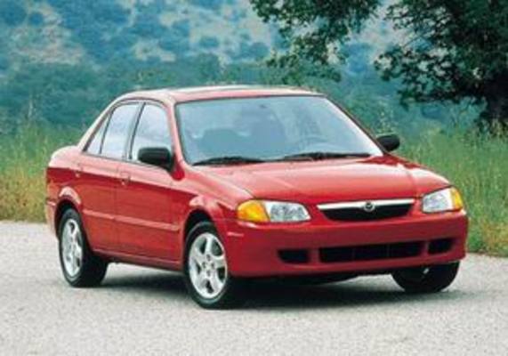 Product picture MAZDA PROTEGE 323 1994-1998 WORKSHOP SERVICE REPAIR MANUAL 