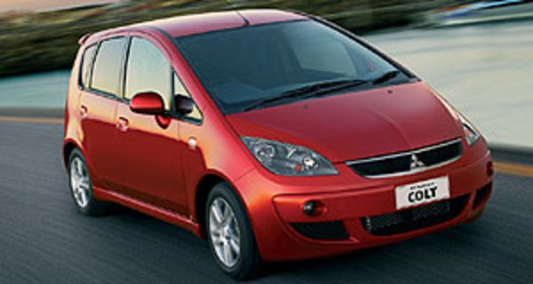 Product picture MITSUBISHI COLT & COLT RALLIART 2003-2010 WORKSHOP MANUAL