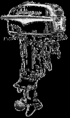 Product picture Vintage Classic Outboard Boat Repair Service Manuals