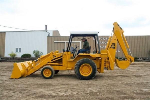 Product picture JCB 1400B 1400 BACKHOE LOADER EXCAVATOR WORKSHOP MANUAL