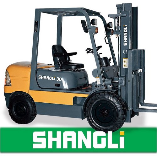 Product picture SHANGLI FORKLIFTS WORKSHOP FACTORY SERVICE REPAIR MANUAL