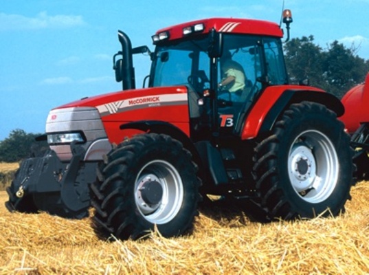 Product picture MCCORMICK MTX SERIES TRACTOR WORKSHOP REPAIR MANUAL 