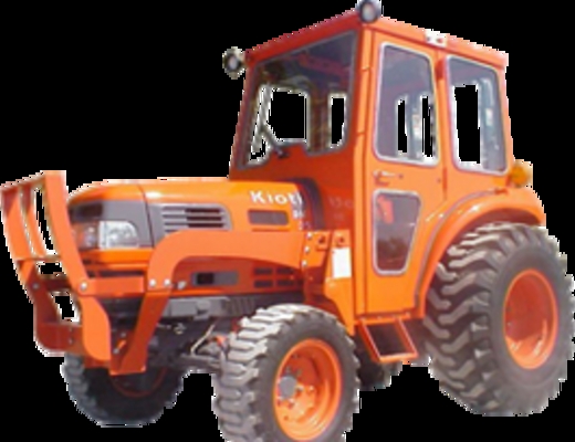 Product picture KIOTI DAEDONG DK35 DK40 TRACTOR WORKSHOP SERVICE MANUAL