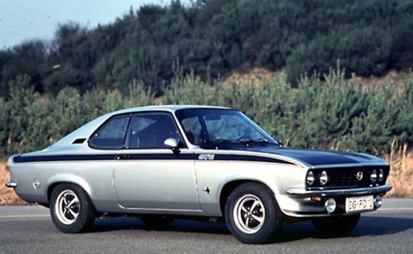 Product picture OPEL MANTA & GT 1900 1970-1975 FACTORY SERVICE MANUAL