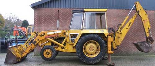 Product picture MASSEY FERGUSON TRACTOR MF50B MF 50B SERIES WORKSHOP MANUAL