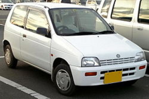 Product picture SUZUKI MARUTI 800 ALTO MB308 WORKSHOP SERVICE MANUAL