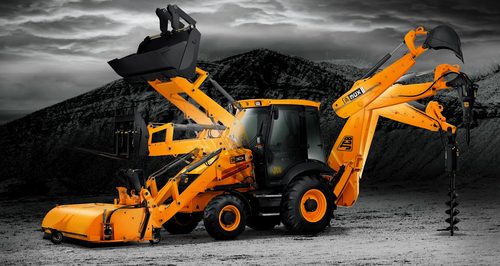 Product picture JCB 3CX 4CX Backhoe Loader Workshop Service Repair Manual 