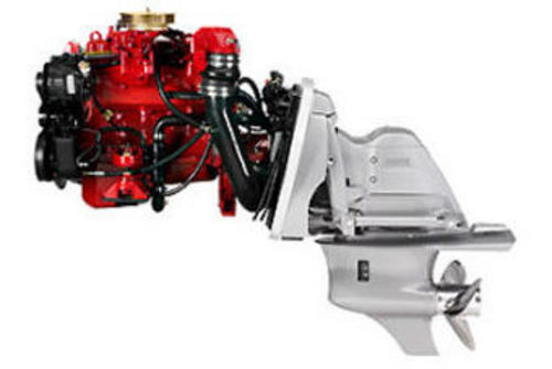 Product picture VOLVO PENTA 3.0 GS GL DIESEL ENGINE WORKSHOP MANUAL