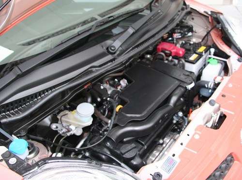 Product picture MAZDA CAROL 1998-2001 SUZUKI K6A I3 ENGINE WORKSHOP MANUAL