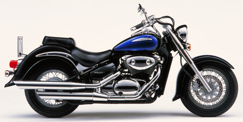 Product picture Suzuki VL800 Intruder Boulevard C50 2001-2009 SERVICE MANUAL