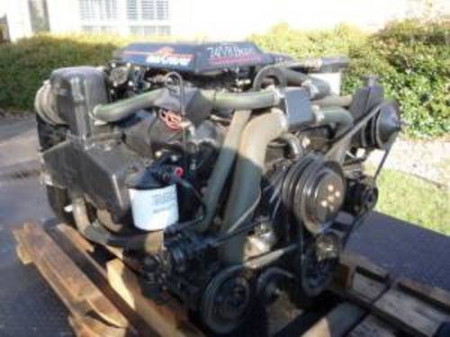 Product picture MERCURY MERCRUISER GM V8 7.4L / 8.2L MARINE SERVICE MANUAL 