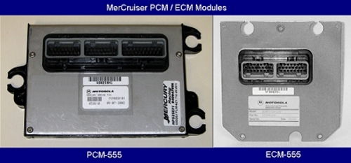 Product picture MERCURY MERCRUISER PCM 555 BIG BLOCK DIAGNOSTICS