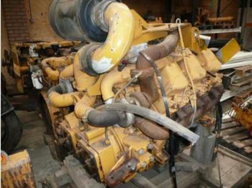 Product picture LIEBHERR D9306 D9308 D9406 D9408 DIESEL SERVICE MANUAL