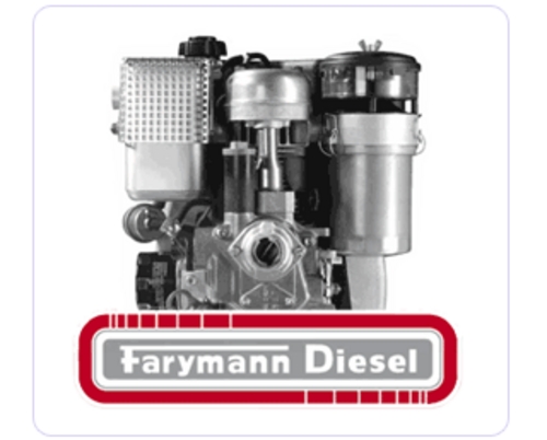 Product picture FARYMANN DIESEL ENGINES 15W 18W 32W WORKSHOP REPAIR MANUAL