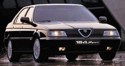 Product picture ALFA ROMEO 164 3.0 V6 1991-1993 WORKSHOP REPAIR MANUAL