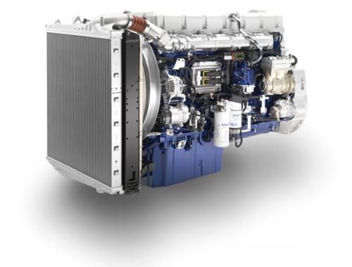 Product picture VOLVO TRUCK D11 D13 D16 ENGINE WORKSHOP SERVICE MANUAL