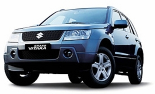 Product picture SUZUKI GRAND VITARA JB 2005-2008 V6 WORKSHOP MANUAL 