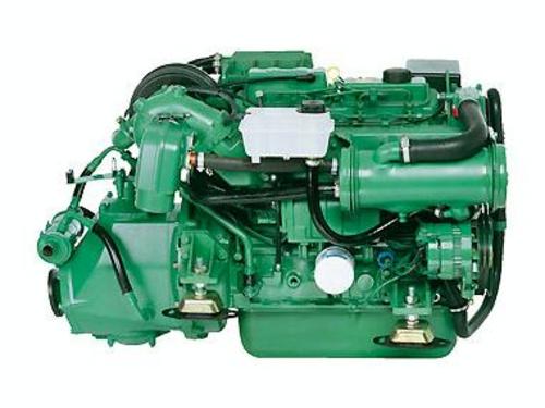 Product picture Volvo Penta TAMD Diesel Marine Engines Workshop Manual